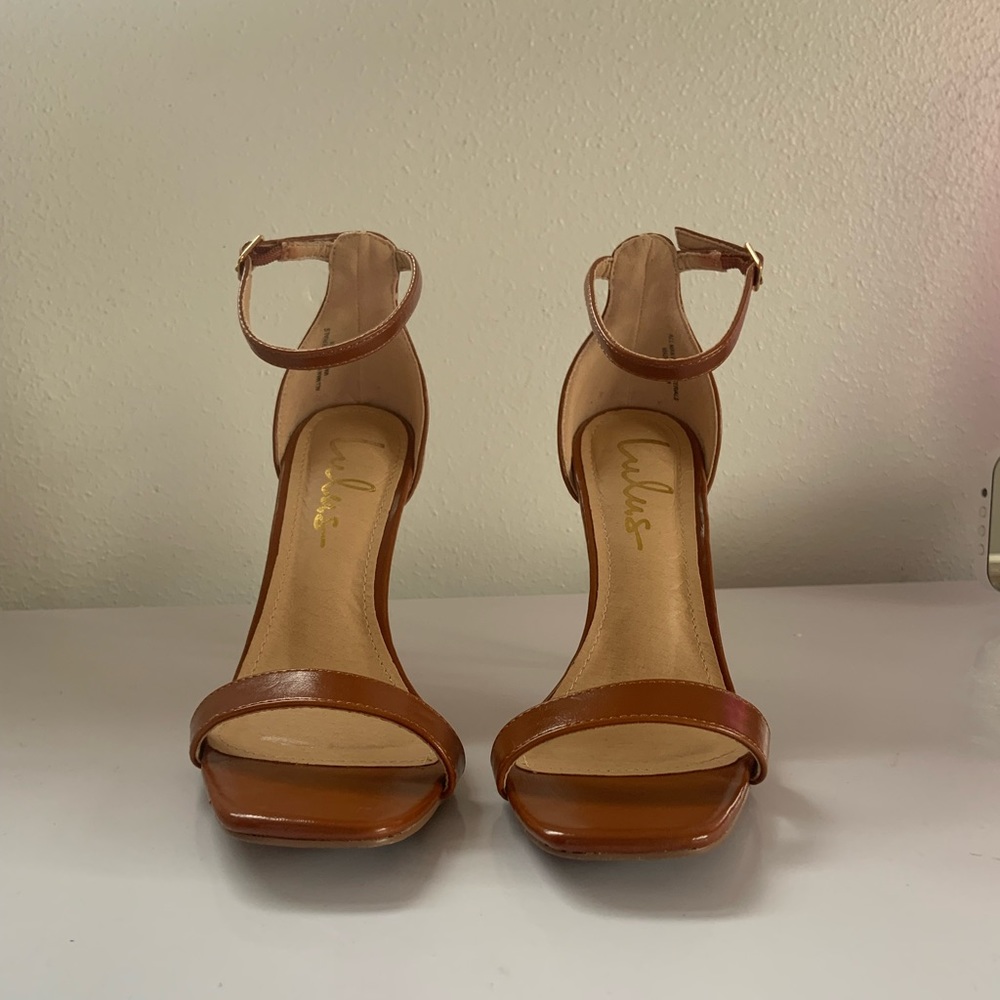 Lulus Heels